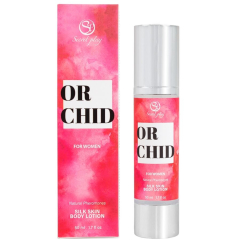 SECRETPLAY - ORCHID SILK HAUTLOTION F�R FRAUEN 50 ML