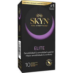 SKYN - ELITE ULTRAD�NNE KONDOME 10 EINHEITEN