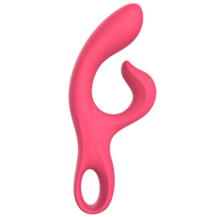 XOCOON - G-PUNKT-VIBRATOR OHNE ENDE, PINK
