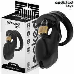 ADDICTED TOYS LOCKED - VERBOTENES PENISK�FIG 10 CM