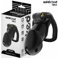 ADDICTED TOYS LOCKED - MINDNIGHT CELL PENISK�FIG GR�SSE L