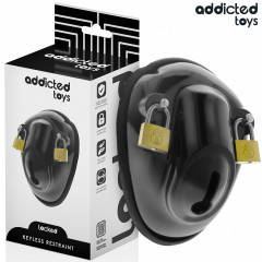 ADDICTED TOYS LOCKED - SCHL�SSELLOSER PENISK�FIG 11,5 CM