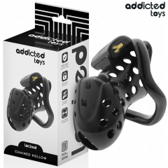 ADDICTED TOYS LOCKED - ANGEKETTETER HOHLPENISK�FIG 10,5 CM