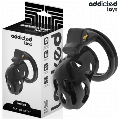 ADDICTED TOYS LOCKED - VERSIEGELTER PENISK�FIG 8 CM