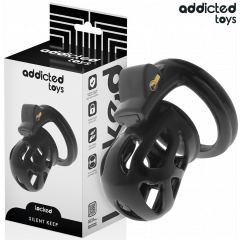 ADDICTED TOYS LOCKED - SILENT KEEP PENISK�FIG 7,5 CM