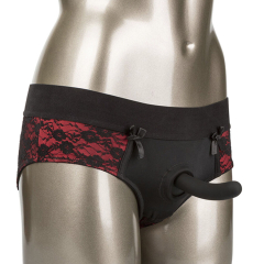 CALEXOTICS - SCANDAL SET AUS SCHWIMMENDEM H�SCHEN MIT DILDO GR�SSE L/XL