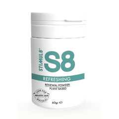STIMUL8 - S8 ERFRISCHENDES NAT�RLICHES ERNEUERUNGSPULVER 60 GR