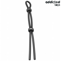 ADDICTED TOYS - SILIKONSEIL F�R DEN DOPPELSCHLEIFEN-PENIS