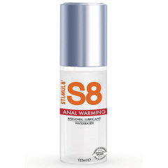 STIMUL8 - S8 ANAL-SCHMIERMITTEL W�RMEEFFEKT 125 ML