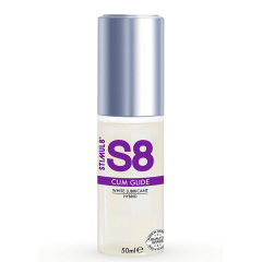 STIMUL8 - S8 CUM GLIDE HYBRID-SCHMIERMITTEL 50 ML