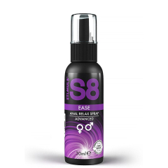 STIMUL8 - S8 EASE ANAL ENTSPANNENDES SPRAY 30 ML