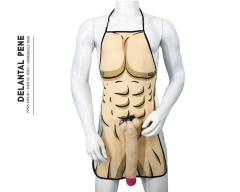 DIABLO PICANTE � 3D-PENIS-SCH�RZE MUSKUL�R UND KRAFTVOLL