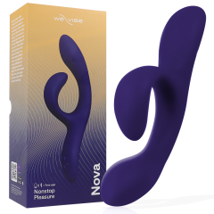 WE-VIBE - NOVA 2 RABBIT VIBRATOR MITTERNACHTBLAU