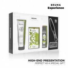 BRUMA XPERIENCE - S�SSE WASSERMELONE TEMPTATION KIT MIT ORGASMUSVERST�RKER