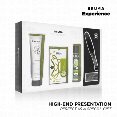 BRUMA XPERIENCE - S�SSE VERSUCHUNG KIT VIBRO-ORGASMISCHE WASSERMELONE
