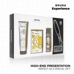 BRUMA XPERIENCE - S�SSE PI�A COLADA VERSUCHUNGSPAKET MIT ORGASMUSVERST�RKER