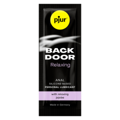 PJUR - BACK DOOR ANAL ENTSPANNUNGSGEL 1.5 ML