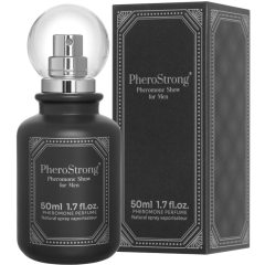 PHEROSTRONG - PARF�M PHEROMONE SHOW F�R M�NNER 50 ML