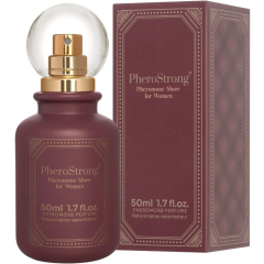 PHEROSTRONG - PARF�M PHEROMONE SHOW F�R FRAUEN 50 ML
