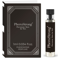 PHEROSTRONG - PARF�M PHEROMONE SHOW F�R M�NNER 1 ML