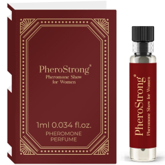 PHEROSTRONG - PARF�M PHEROMONE SHOW F�R FRAUEN 1 ML