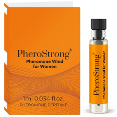 PHEROSTRONG - PARF�M PHEROMONE WIND F�R FRAUEN 1 ML