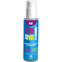 INTT RELEASES - K�SSBARES VIBRIERENDES SCHMIERMITTEL AUF WASSERBASIS 35 ML