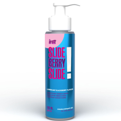 INTT RELEASES - K�SSBARES INTIMGLEITMITTEL AUF WASSERBASIS MIT BROMBEERGESCHMACK 100 ML