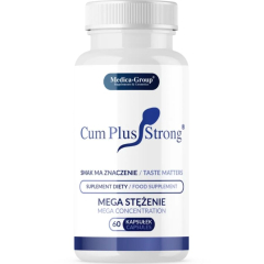 MEDICA GROUP - CUM PLUS STARKE SPERMAVERGR�SSERUNG 60 KAPSELN