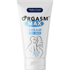 MEDICA GROUP - ORGASM MAX INTIMCREME F�R M�NNER 50 ML