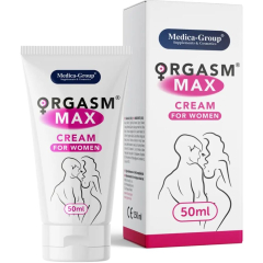 MEDICA GROUP - ORGASM MAX INTIMCREME F�R FRAUEN 50 ML