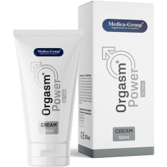 MEDICA GROUP - ORGASM POWER INTIMCREME F�R M�NNER 50 ML