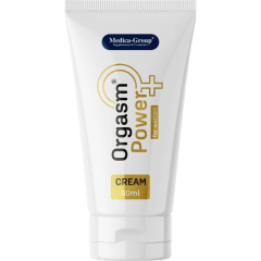 MEDICA GROUP - ORGASM POWER INTIMCREME F�R FRAUEN 50 ML