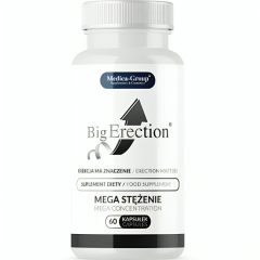 MEDICA GROUP - STARKER EREKTIONSVERST�RKER F�R M�NNER, 60 KAPSELN