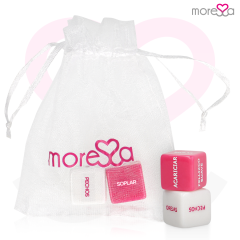 MORESSA - EROTISCHES W�RFELSPIEL SPANISCH