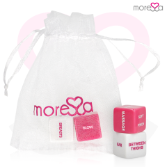 MORESSA - EROTISCHES W�RFELSPIEL DEUTSCH