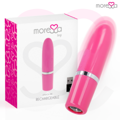 MORESSA - IVY VIBRATOR STIMULATOR REISE ROSA
