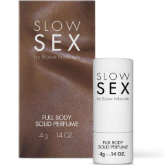 BIJOUX INDISCRETS - SLOW SEX SOLID BODY PARF�M