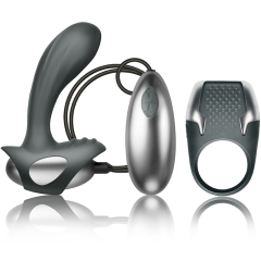 CLIMAXIMUM - EXCITE KIT COCK RING + DRAHT-PROSTATAMASSAGEGER�T