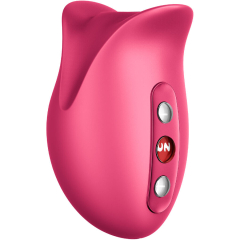 FUN FACTORY - BELLE AIR PULSE VIBRATOR HIMBEERE