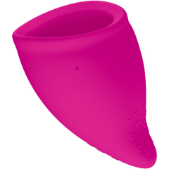 FUN FACTORY - FUN MENSTRUAL CUP GR�SSE A MAGENTA