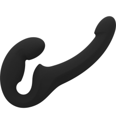 FUN FACTORY - SHARE LITE DOPPELDILDO SCHWARZ