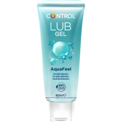CONTROL - AQUAFEEL GLEITMITTEL MIT HYALURONS�URE 80 ML