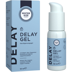 MISTER SIZE - VERZ�GERUNGSGEL 50 ML