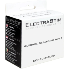 ELECTRASTIM - ALKOHOL-REINIGUNGST�CHER 10 EINHEITEN
