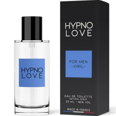 RUF - HYPNO LOVE VERF�HRUNGSPARF�M F�R HERREN 50 ML