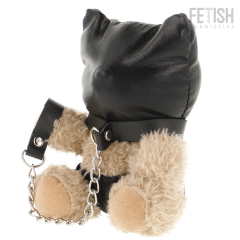 FETISH SUBMISSIVE - MOMO BDSM TEDDYB�R MODELL 8