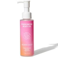 EYE OF LOVE - BLOOM K�RPER�L MIT PHEROMONEN SUNNY DAZE 120 ML