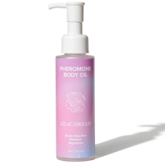 EYE OF LOVE - BLOOM LILAC DREAM K�RPER�L MIT PHEROMONEN 120 ML