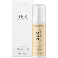 BIJOUX INDISCRETS â SEX AU NATUREL PRÃBIOTISCHES INTIMGEL MIT SCHAUM 150 ML